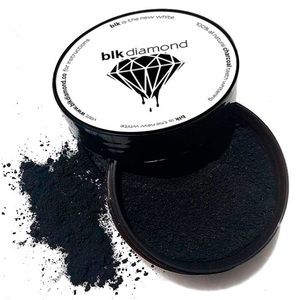 Activated Charcoal Powder - Teeth Whitening